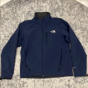 The North Face Men's Navy Jacket